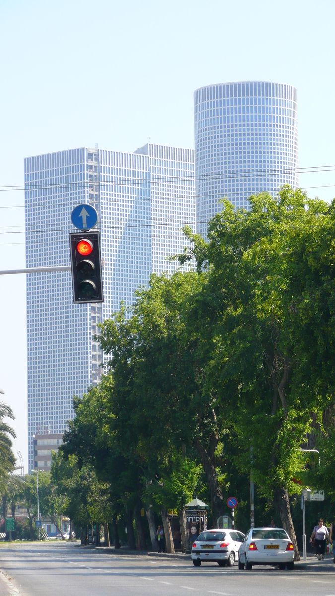 照片 以色列(Israel) 特拉维夫至本古里安机场(Tel Aviv to Ben Gurion Airport) 2007-06 15