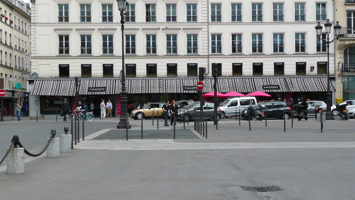照片 法国(France) 巴黎(Paris) 玛德莲教堂(La Madeleine) 2007-05 17