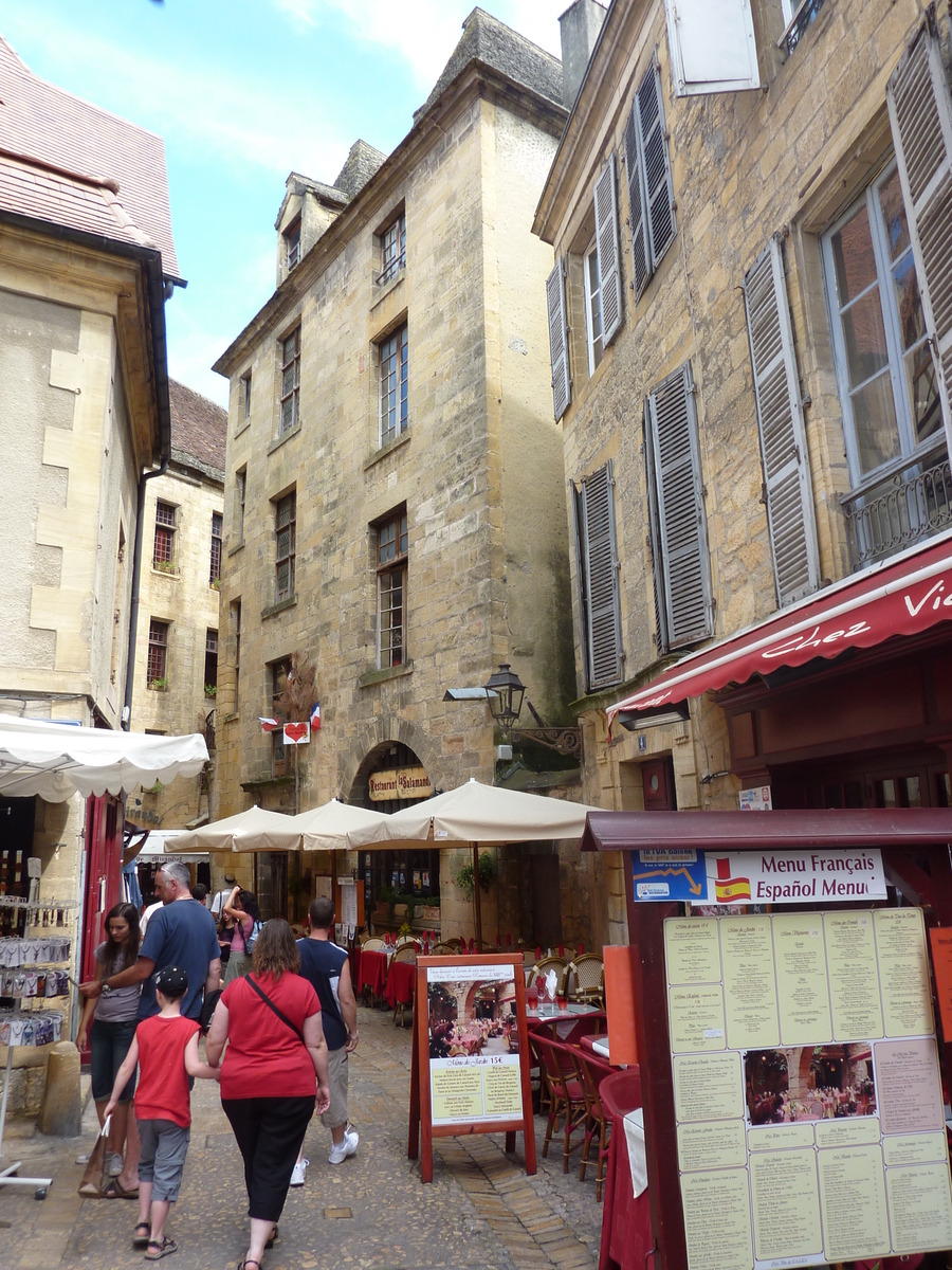 照片 法国(France) 萨尔拉拉卡内达(Sarlat la Caneda) 2009-07 78