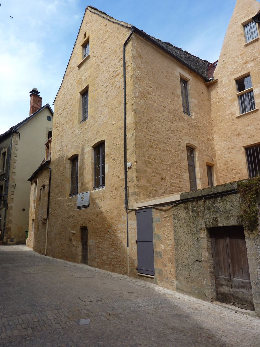 照片 法国(France) 萨尔拉拉卡内达(Sarlat la Caneda) 2009-07 63