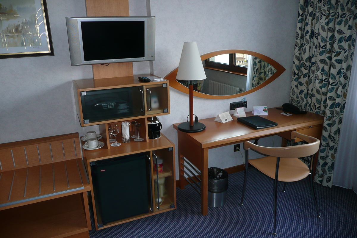 照片 乌克兰(Ukraine) 基辅(Kiev) 基辅丽笙酒店(Radisson Kiev Hotel) 2007-11 5