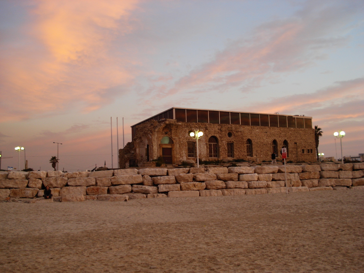 照片 以色列(Israel) 特拉维夫(Tel Aviv) 特拉维夫海岸(Tel Aviv Sea Shore) 2006-12 273