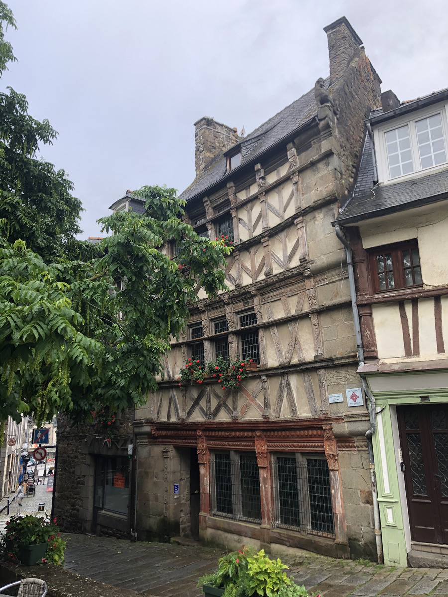 照片 法国(France) 圣布里厄(St-Brieuc) 2020-06 17