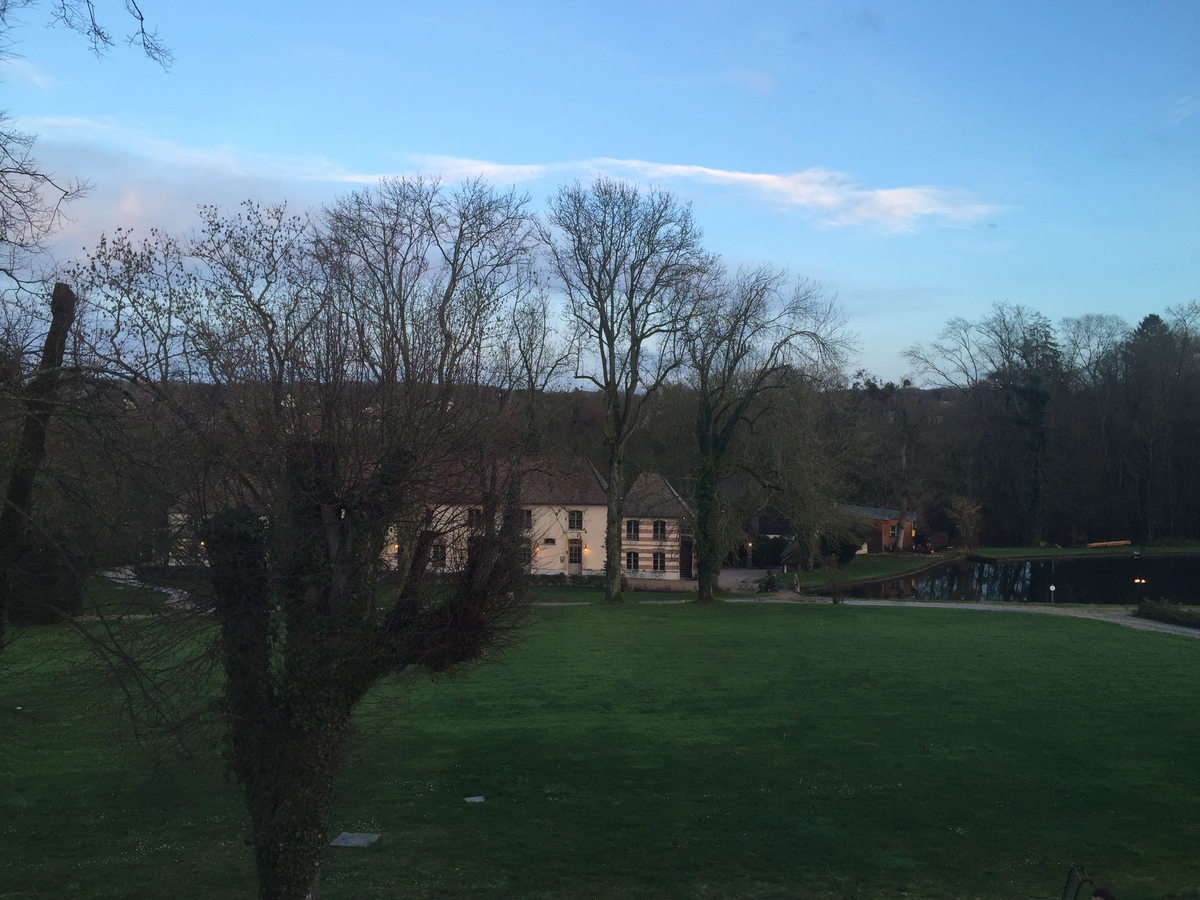 照片 法国(France) 圣奥班池塘酒店(Les Etangs de Saint-Aubin Hotel) 2016-01 8