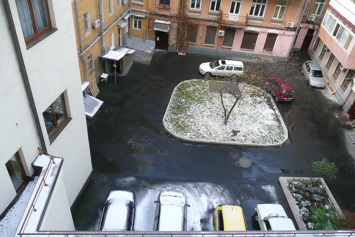 照片 乌克兰(Ukraine) 基辅(Kiev) 基辅丽笙酒店(Radisson Kiev Hotel) 2007-11 1