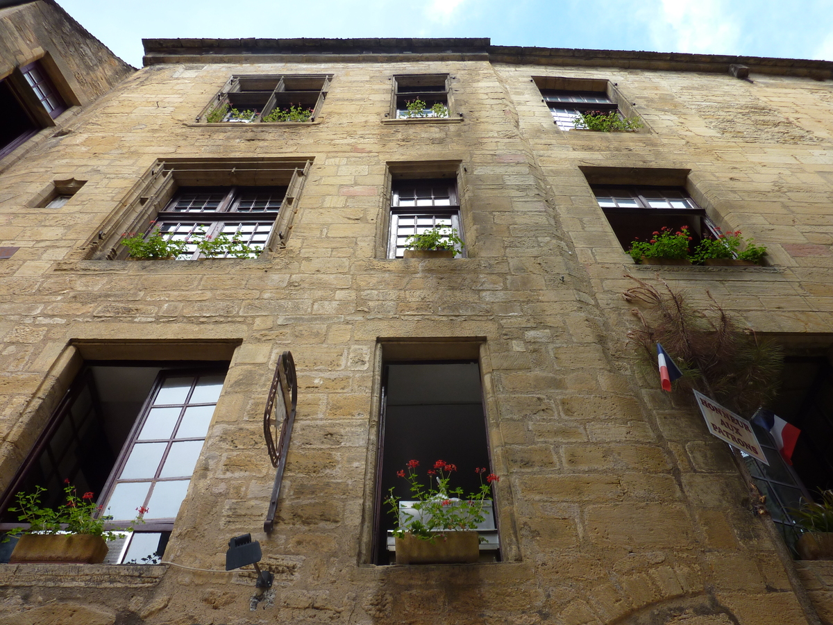 照片 法国(France) 萨尔拉拉卡内达(Sarlat la Caneda) 2009-07 39
