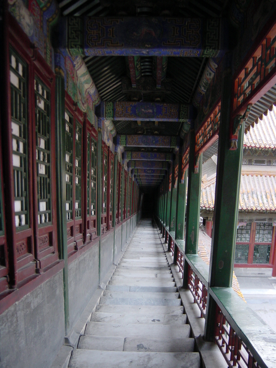 照片 中国(China) 北京(Beijing) 颐和园(Summer Palace) 2002-05 62