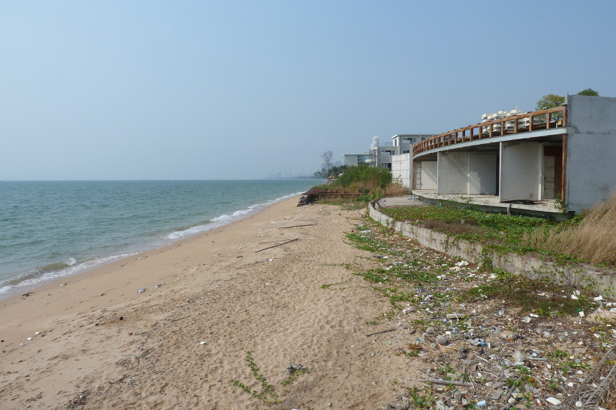 照片 泰国(Thailand) 宗甸(Jomtien) 皇家海滩公寓(La Royale Beach condo) 2011-02 48