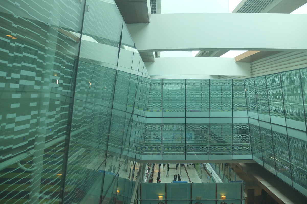 照片 阿联酋(United Arab Emirates) 迪拜(Dubai) 迪拜国际机场航站楼酒店(Dubai International Airport Terminal Hotel) 2014-02 50
