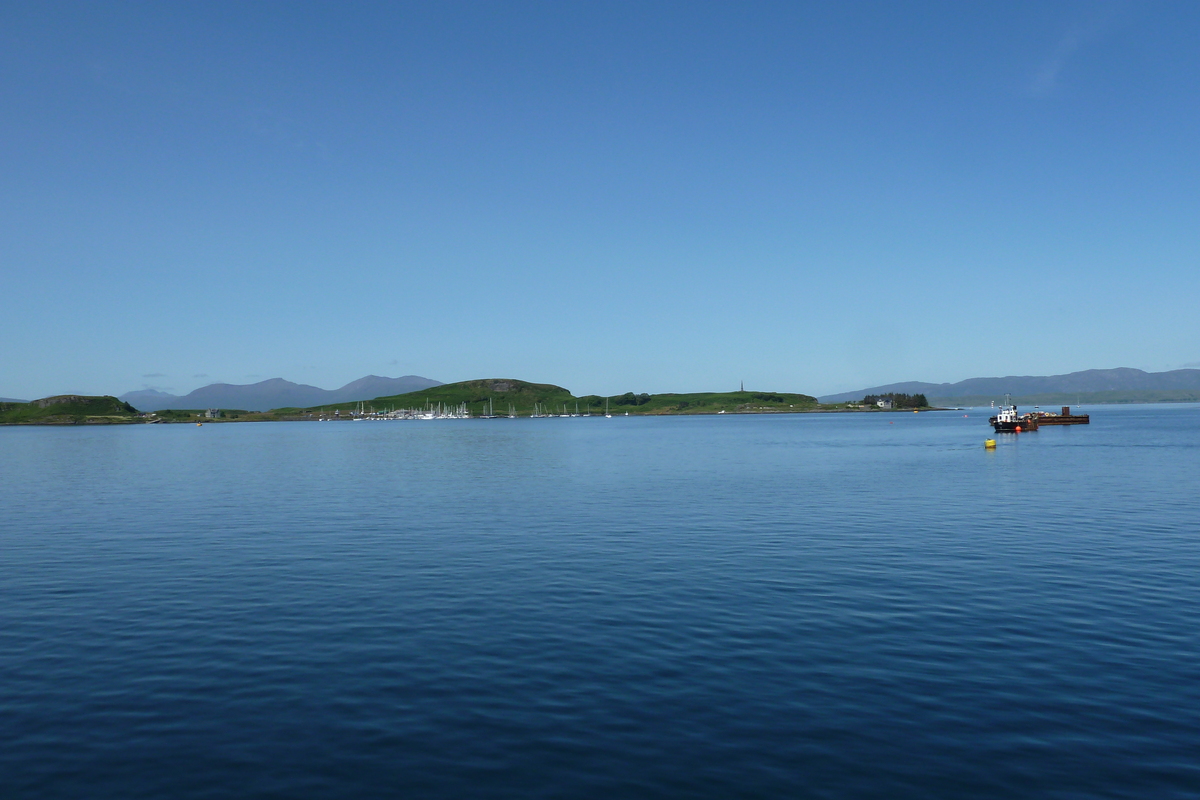 照片 英国(United Kingdom) 苏格兰(Scotland) 奥本(Oban) 2011-07 4