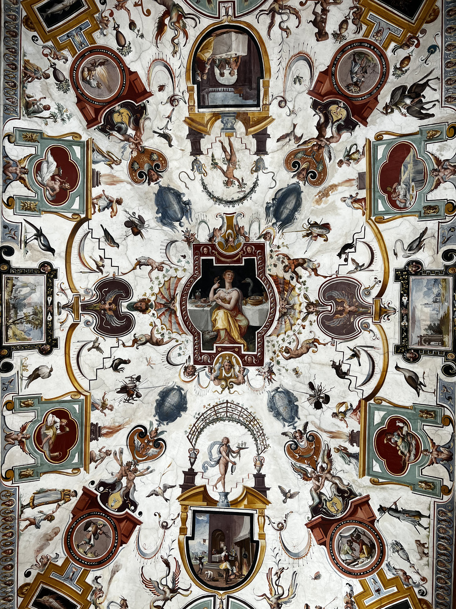 照片 意大利(Italy) 佛罗伦萨(Florence) 乌菲兹美术馆(Uffizi Museum) 2022-05 49