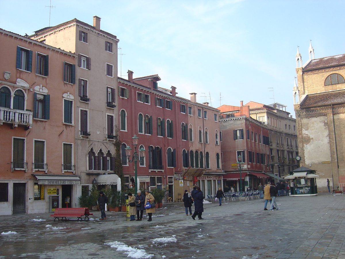 照片 意大利(Italy) 威尼斯(Venice) 2005-03 426
