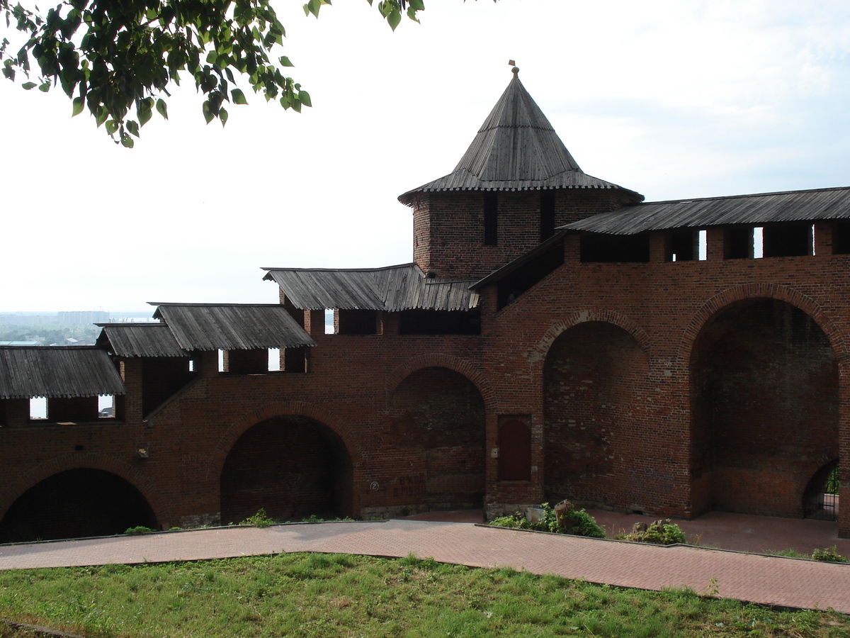 照片 俄罗斯(Russia) 下诺夫哥罗德(Nizhniy Novgorod) 2006-07 122
