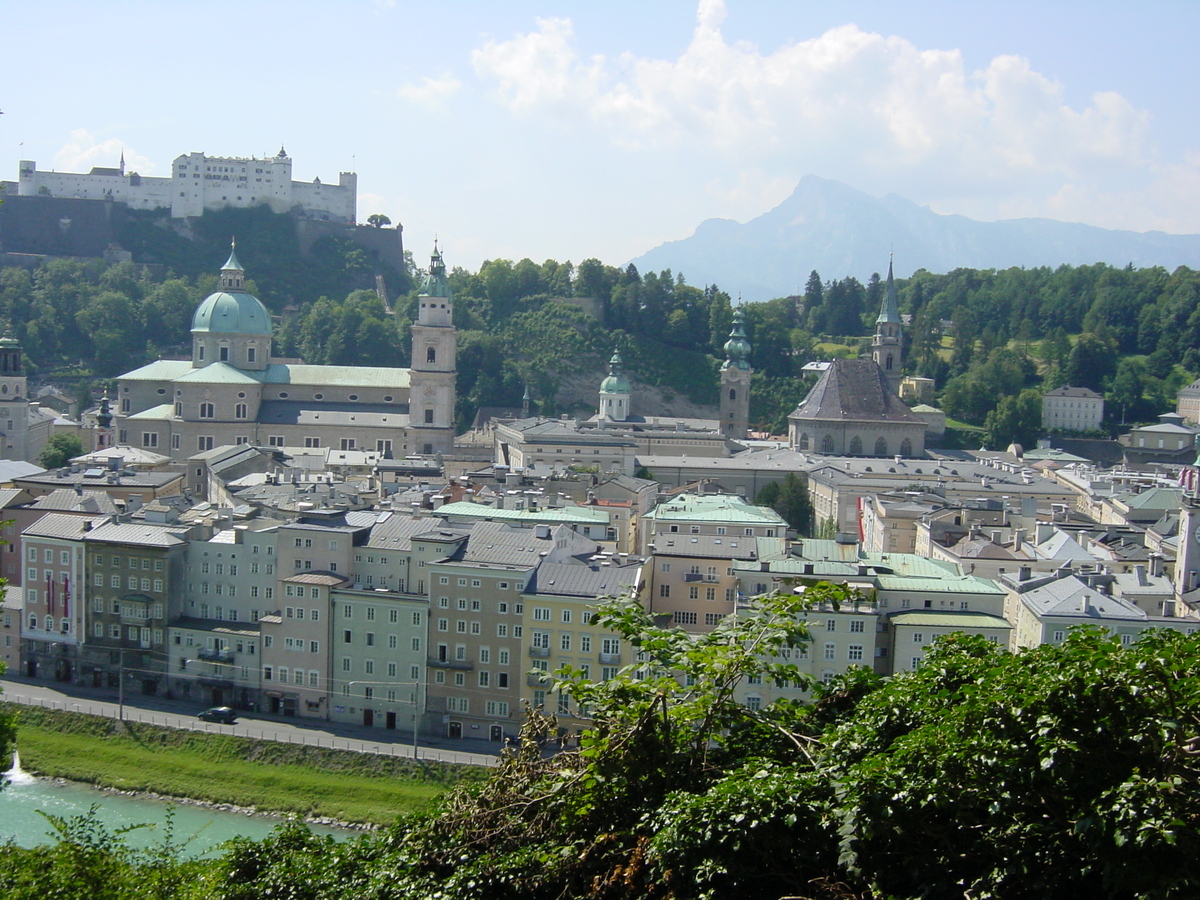 照片 奥地利(Austria) 萨尔茨堡(Salzburg) 2001-07 40