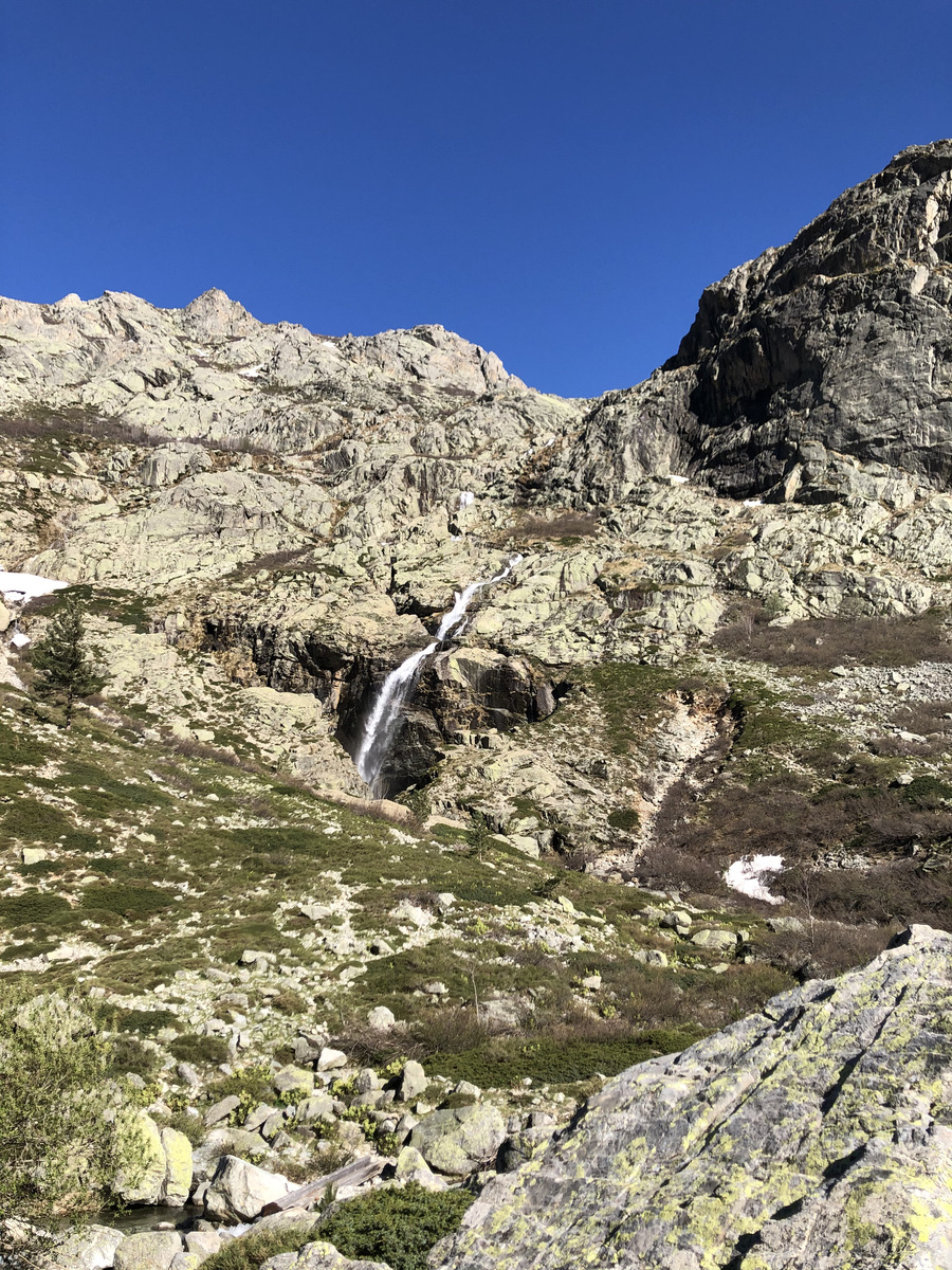 照片 法国(France) 科西嘉岛(Corsica) 梅洛湖和卡皮泰洛湖(Lac de Melo et Capitello) 2021-06 63