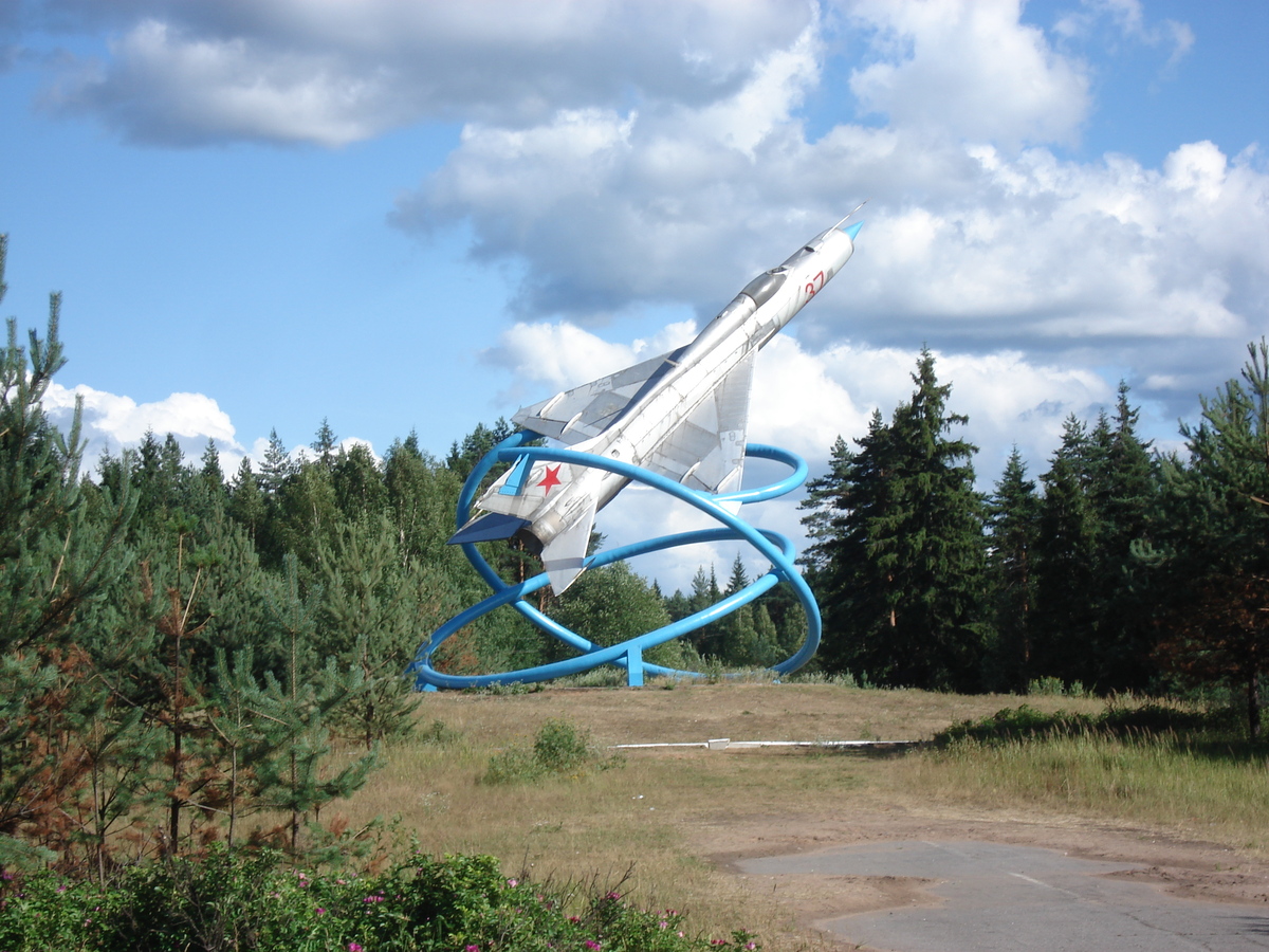 照片 俄罗斯(Russia) 雅罗斯拉夫尔至圣彼得堡(From Yaroslavl to St Petersburg) 2006-07 65