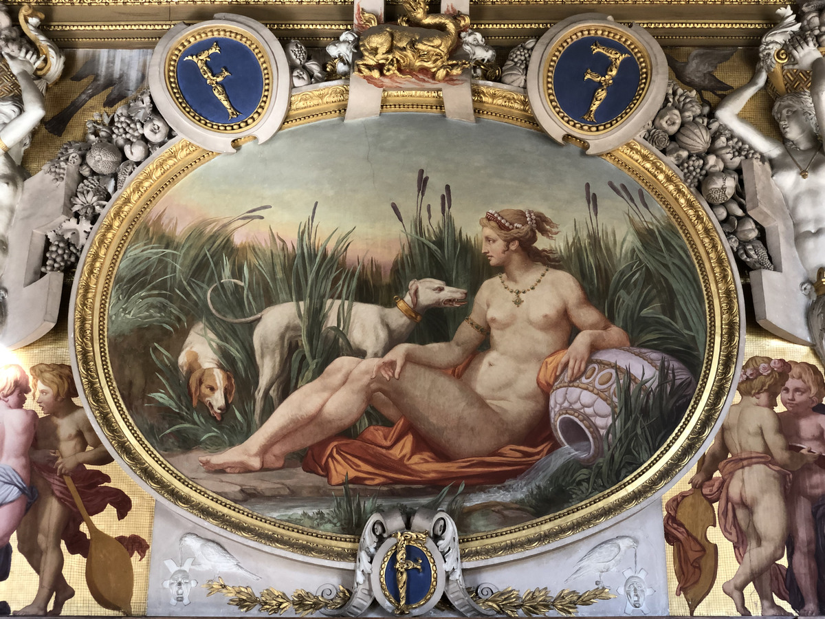 照片 法国(France) 枫丹白露(Fontainebleau) 2019-04 66