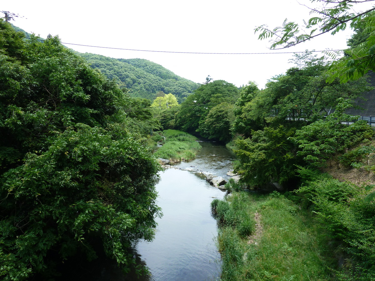 照片 日本(Japan) 京都(Kyoto) 八濑比叡山口站(Yase Hieizanguchi Station) 2010-06 38