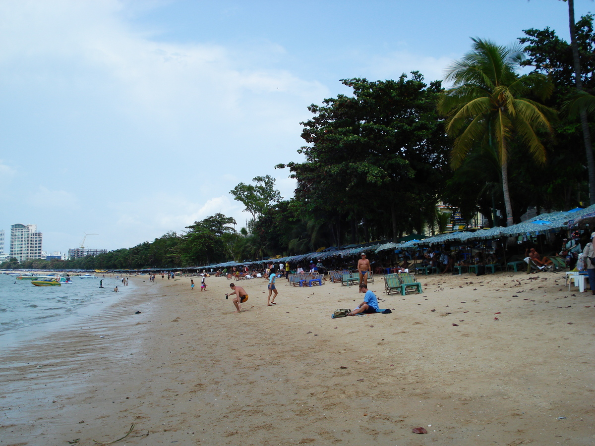 照片 泰国(Thailand) 芭提雅海滩(Pattaya Beach) 2007-02 54