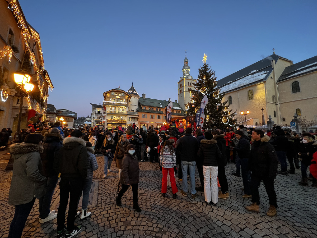 照片 法国(France) 梅杰夫(Megeve) 2022-02 154