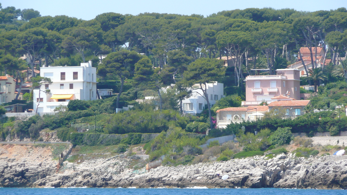 照片 法国(France) 昂蒂布角(Cap d'Antibes) 2007-07 9