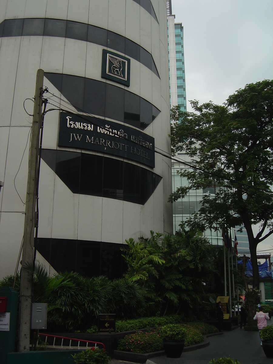 照片 泰国(Thailand) 曼谷(Bangkok) JW万豪酒店(JW Marriott Hotel) 2005-11 52