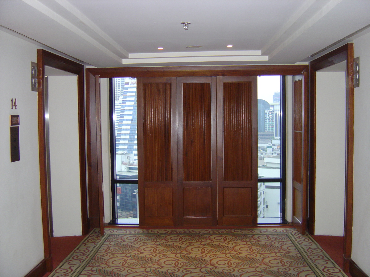 照片 泰国(Thailand) 曼谷(Bangkok) JW万豪酒店(JW Marriott Hotel) 2005-11 55