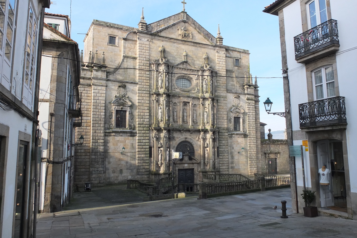 照片 西班牙(Spain) 圣地亚哥-德孔波斯特拉(Santiago de Compostela) 2013-01 82