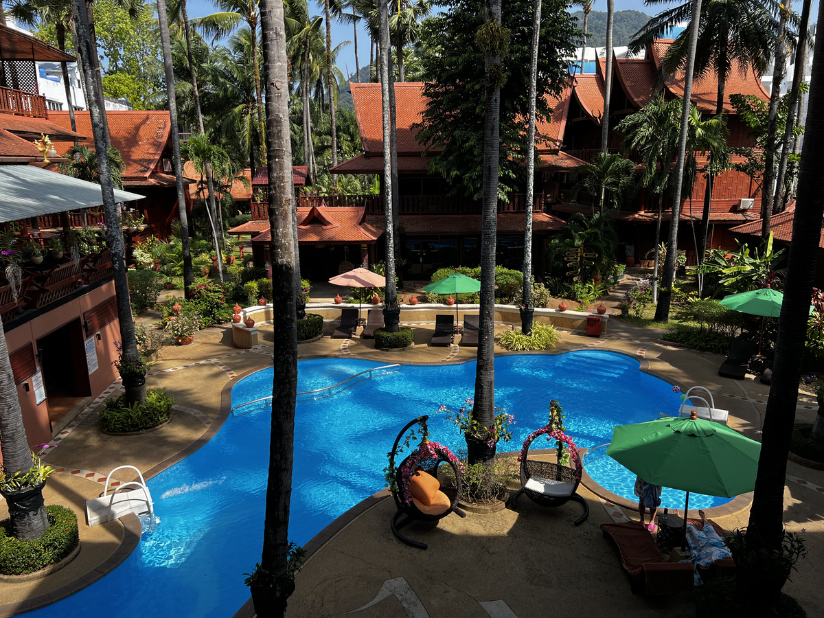 照片 泰国(Thailand) 普吉岛(Phuket) 芭东(Patong) 皇家帕瓦迪村酒店(Royal Phawadee Village Hotel) 2021-12 57