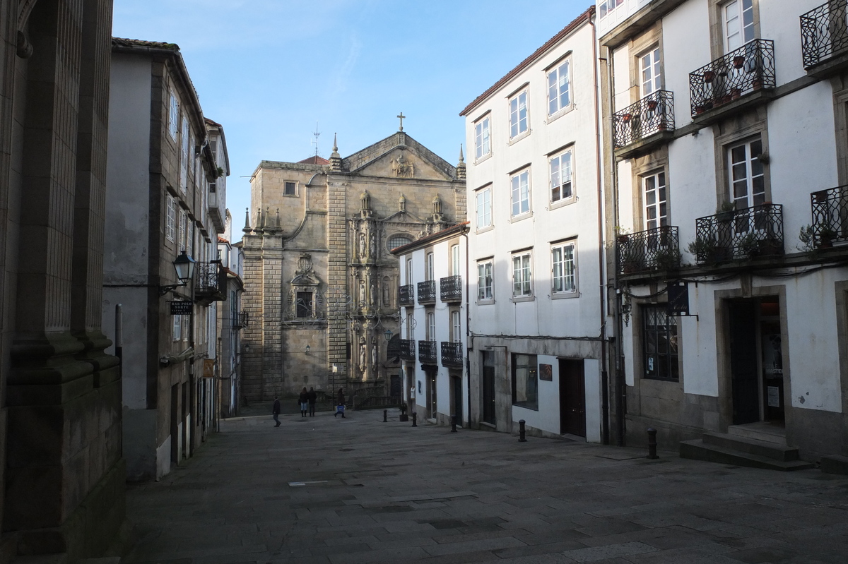 照片 西班牙(Spain) 圣地亚哥-德孔波斯特拉(Santiago de Compostela) 2013-01 89