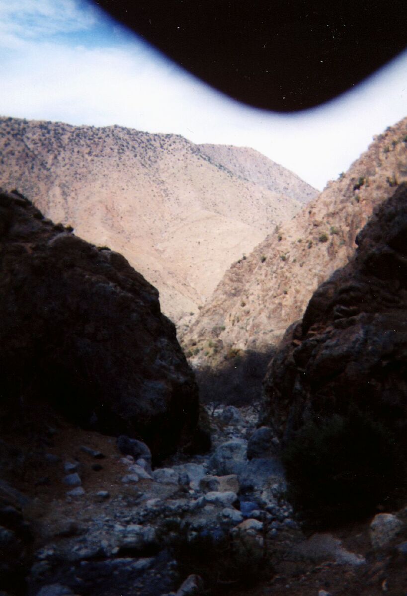 照片 摩洛哥(Morocco) 马拉喀什(Marrakesh) 1998-12 67