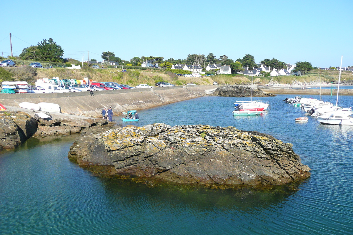 照片 法国(France) 吕伊圣吉尔达(St Gildas de Rhuys) 2007-09 48