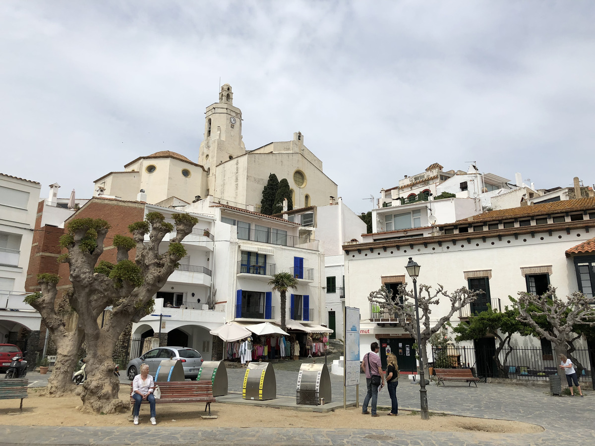 照片 西班牙(Spain) 卡达克斯(Cadaques) 2018-04 30