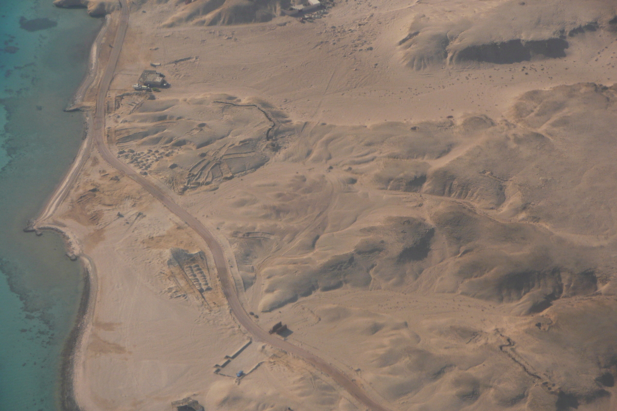 照片 埃及(Egypt) 航拍埃及(Egypt from the sky) 2008-06 37