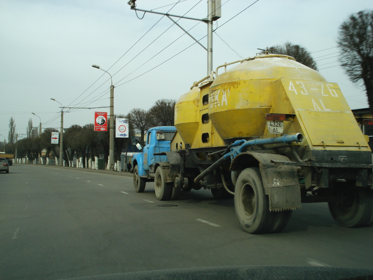 照片 哈萨克斯坦(Kazakhstan) 阿拉木图(Almaty) 2007-03 368