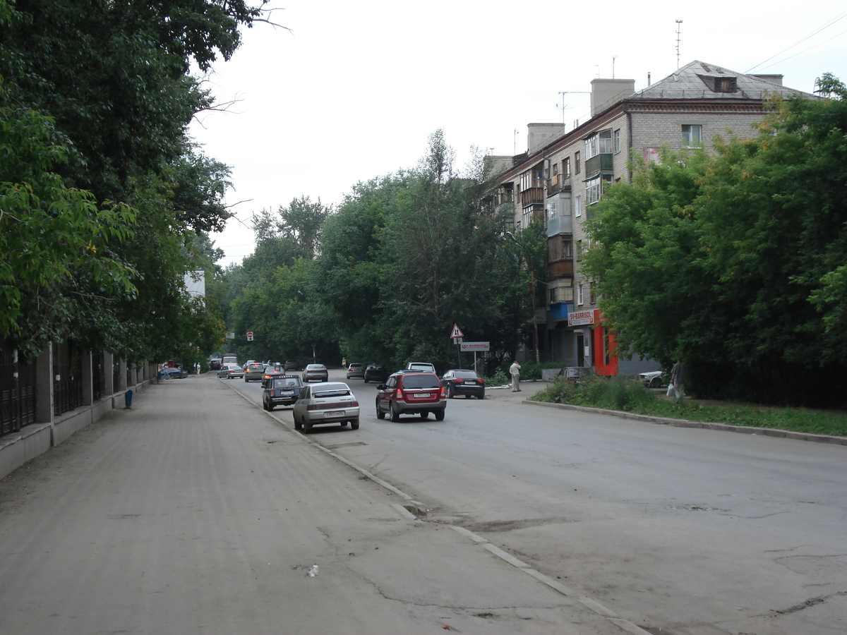 照片 俄罗斯(Russia) 叶卡捷琳堡(Ekaterinburg) 2006-07 46