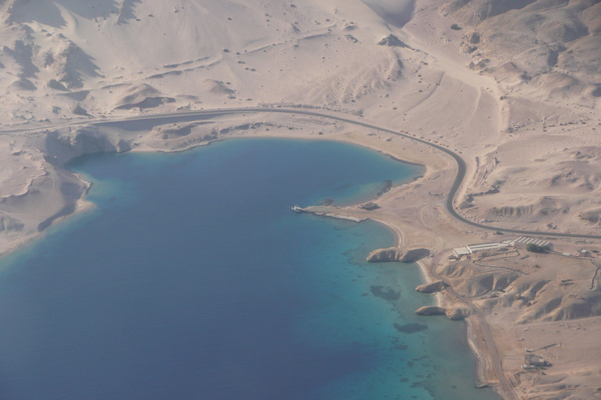 照片 埃及(Egypt) 航拍埃及(Egypt from the sky) 2008-06 29
