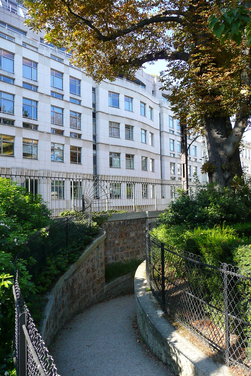 照片 法国(France) 巴黎(Paris) 弗里德兰大街(Avenue de Friedland) 2007-09 109