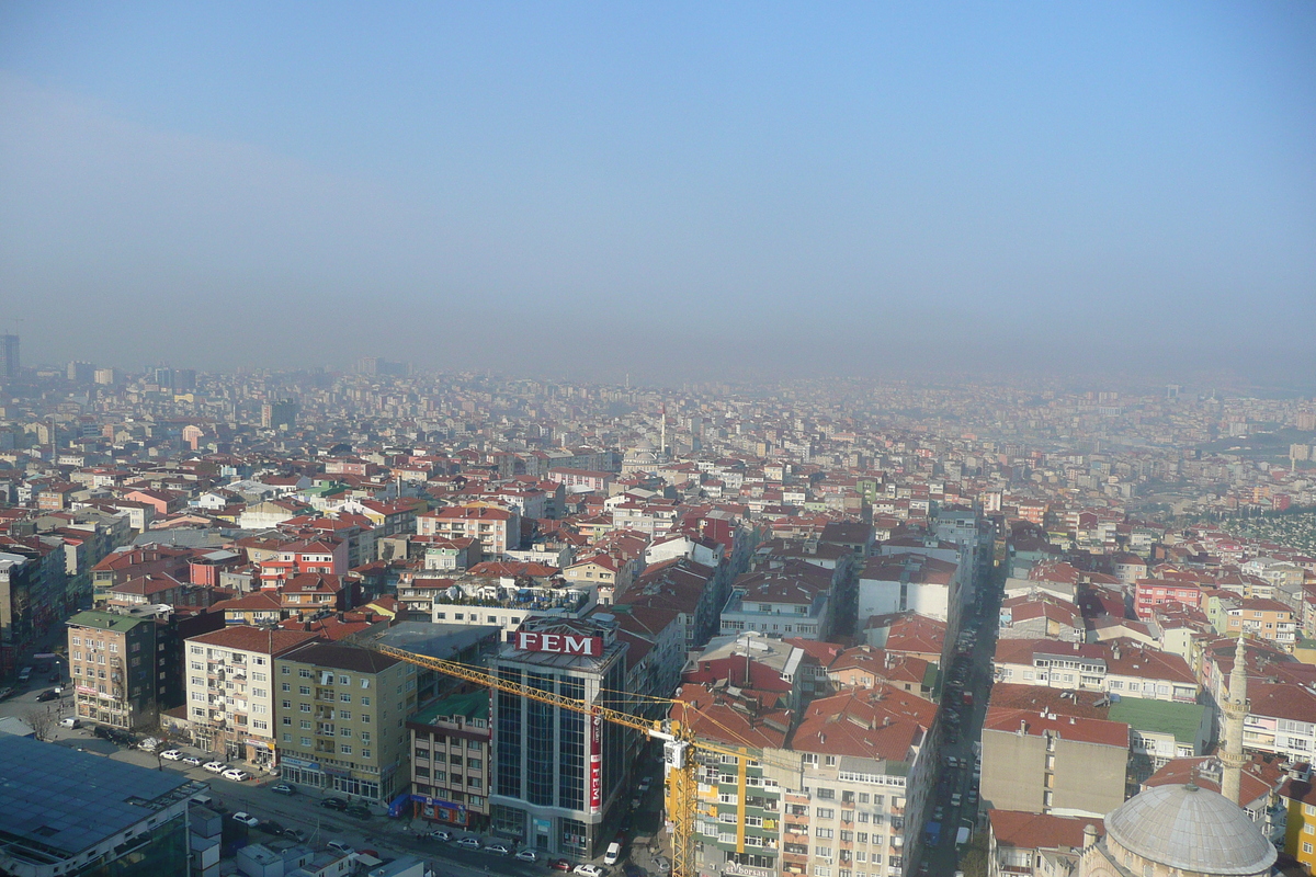 照片 土耳其(Turkey) 伊斯坦布尔(Istanbul) 伊斯坦布尔瑞享酒店(Movenpick Istanbul Hotel) 2009-04 16