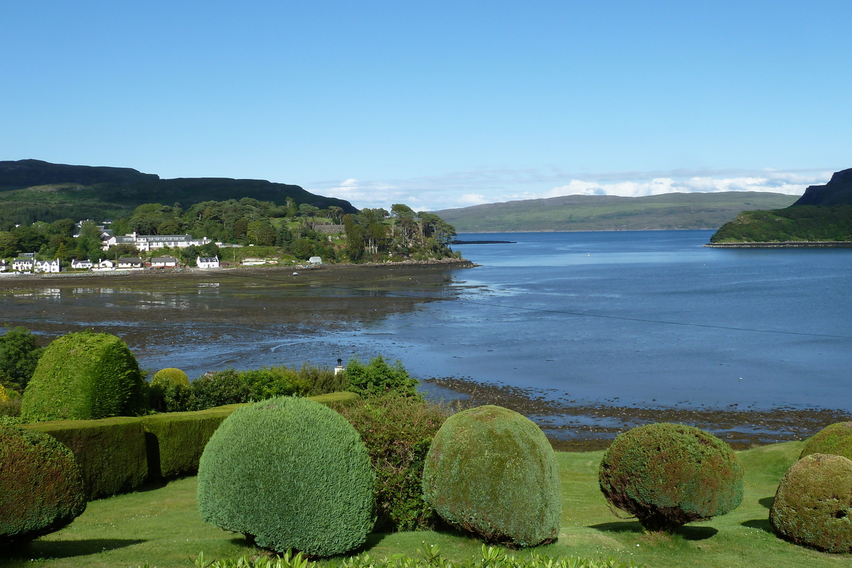 照片 英国(United Kingdom) 斯凯岛(Skye) 波特里(Portree) 2011-07 7