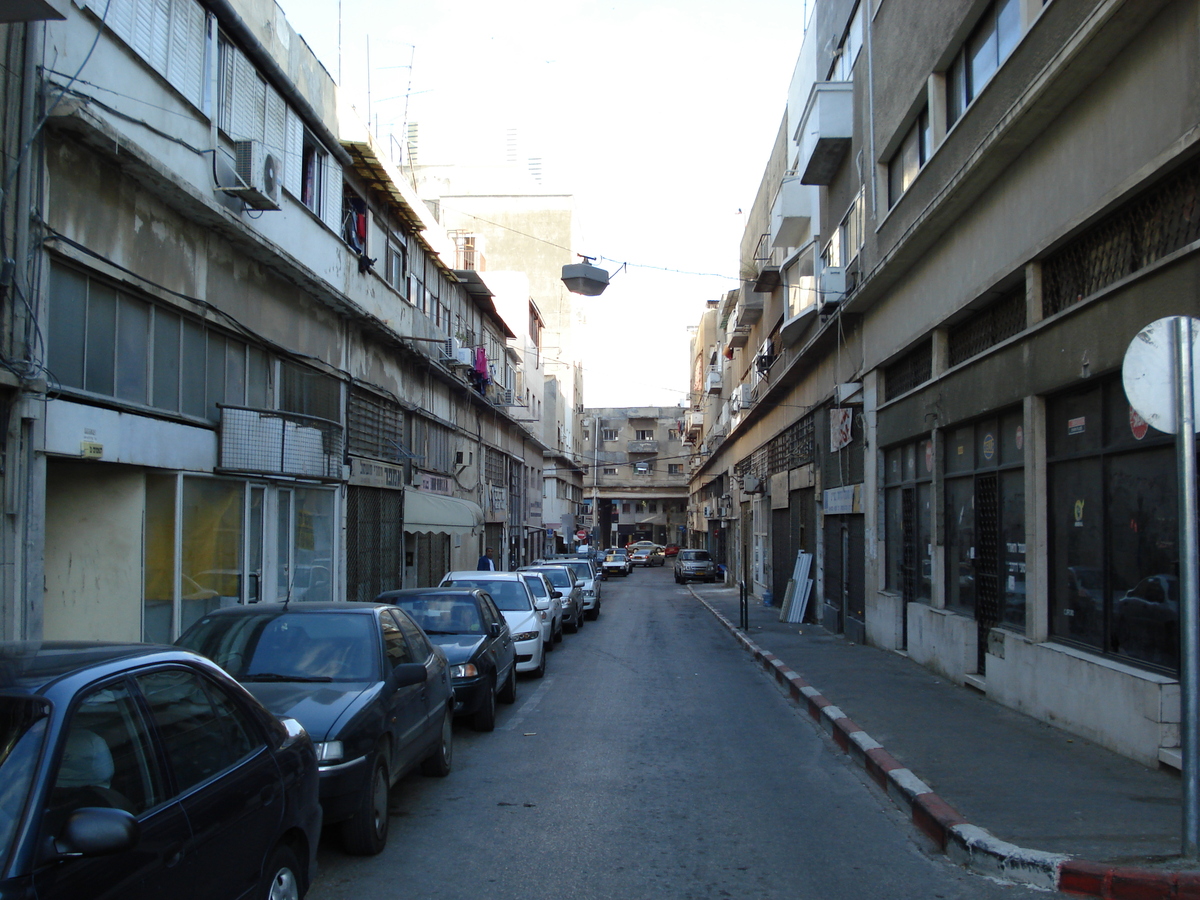 照片 以色列(Israel) 海法(Haifa) 2006-12 23