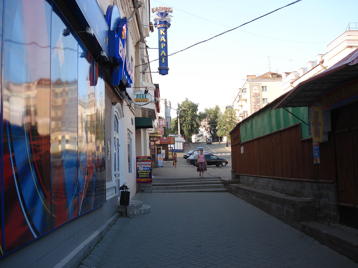 照片 俄罗斯(Russia) 喀山(Kazan) 2006-07 29