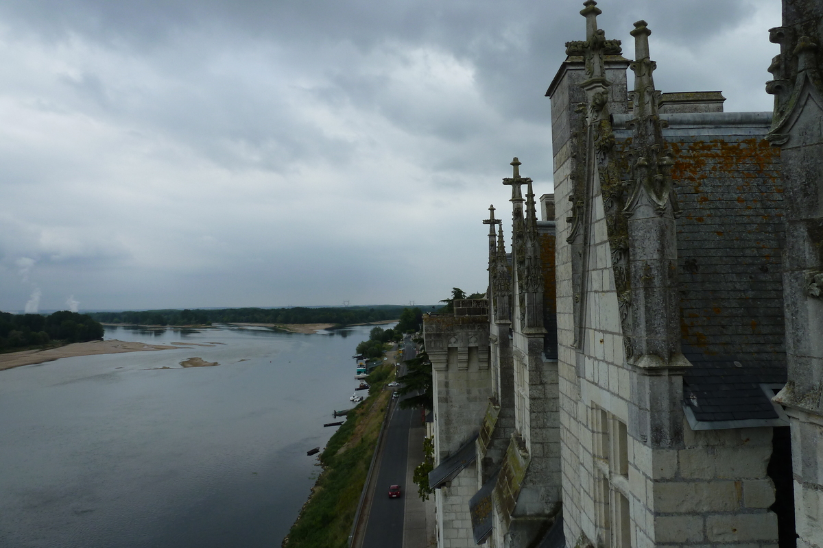 照片 法国(France) 蒙索罗城堡(Montsoreau Castle) 2011-05 23