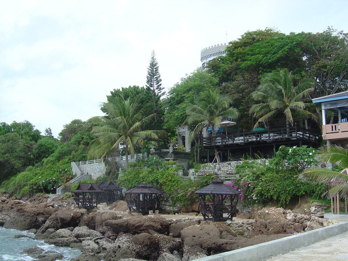 照片 泰国(Thailand) 芭提雅(Pattaya) 金角(Golden Horn) 2005-09 24
