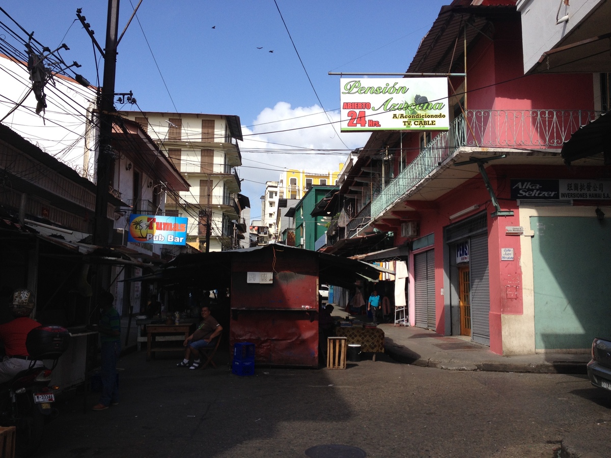 照片 巴拿马(Panama) 巴拿马城(Panama City) 2015-03 55