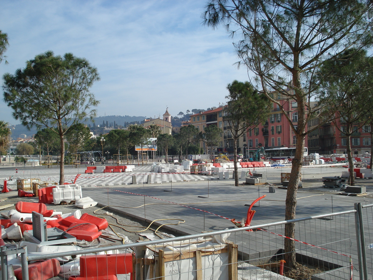 照片 法国(France) 尼斯(Nice) 2007-02 38