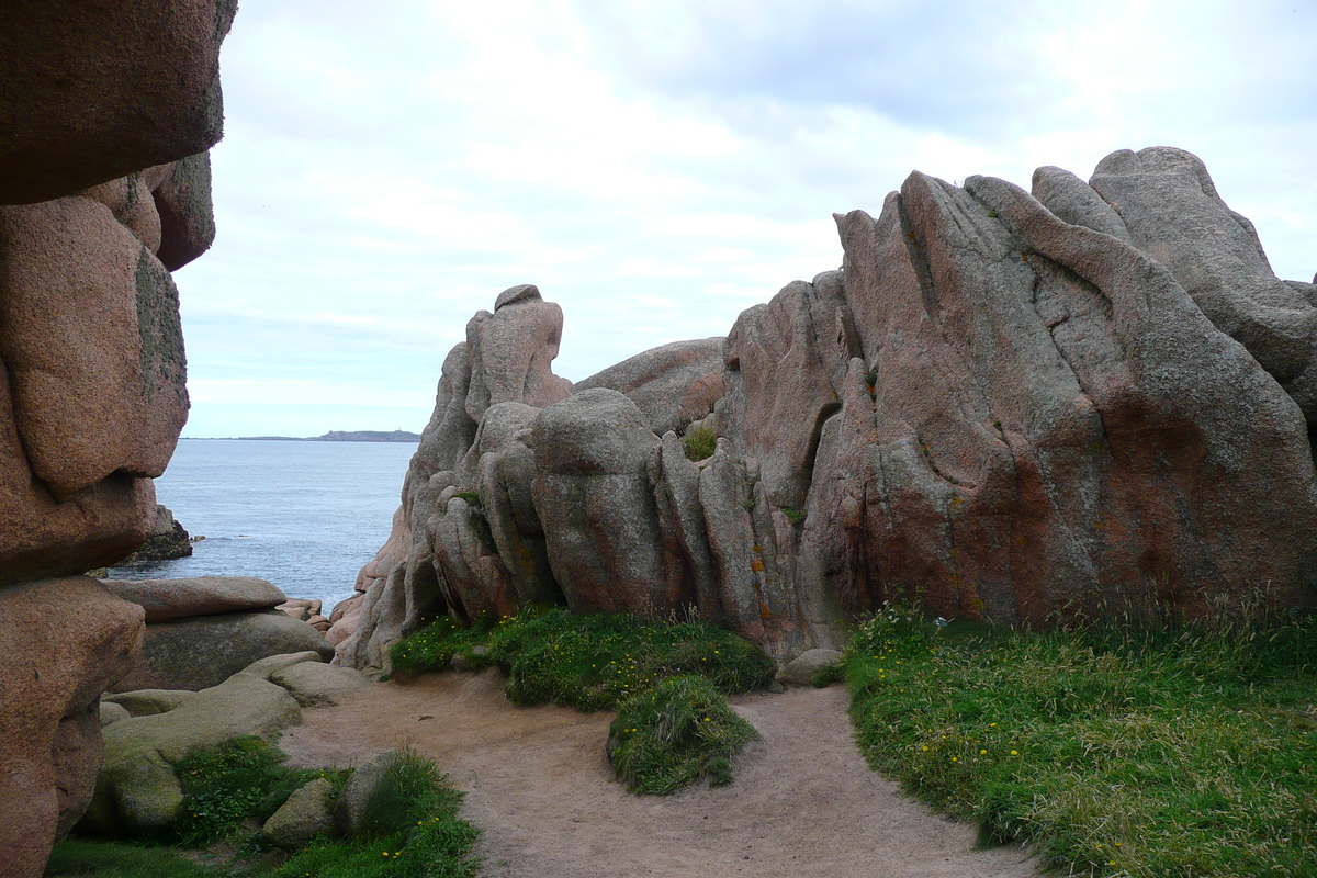 照片 法国(France) 佩罗斯-吉雷克(Perros Guirec) 2007-08 0