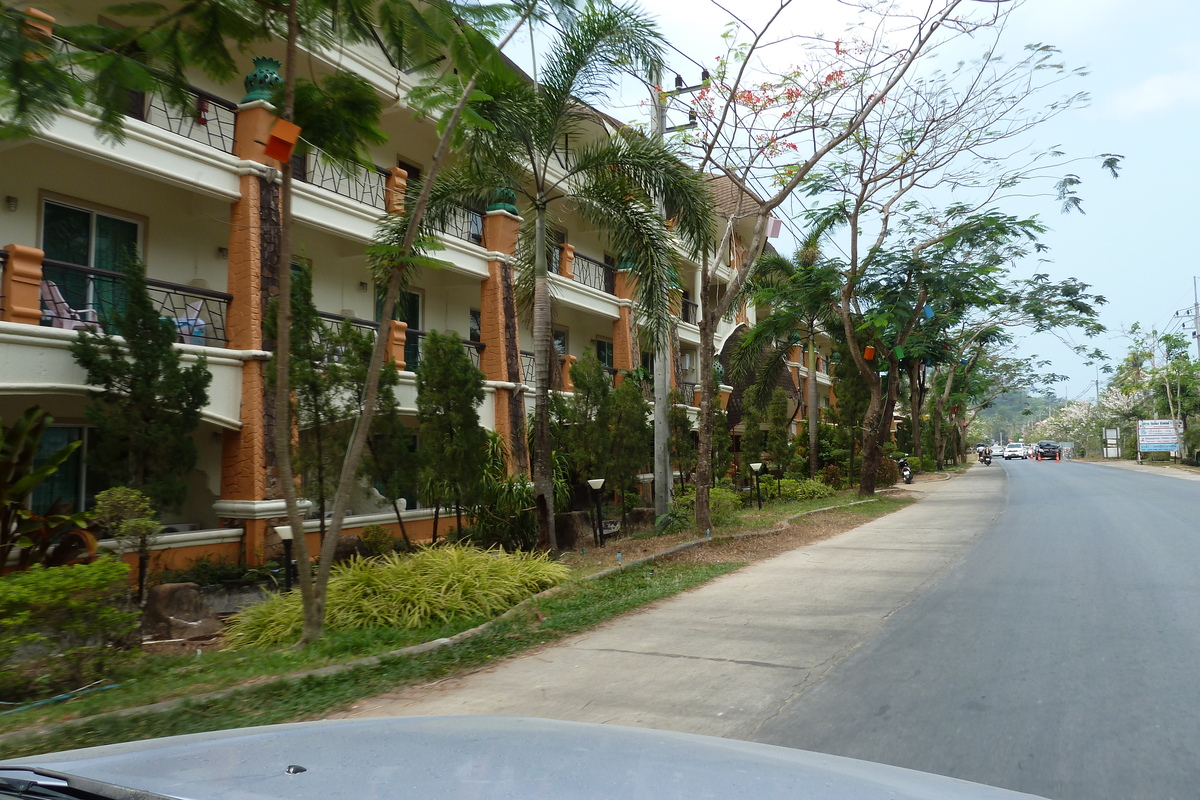 照片 泰国(Thailand) 象岛(Ko Chang) 环岛公路(Island road) 2011-02 23