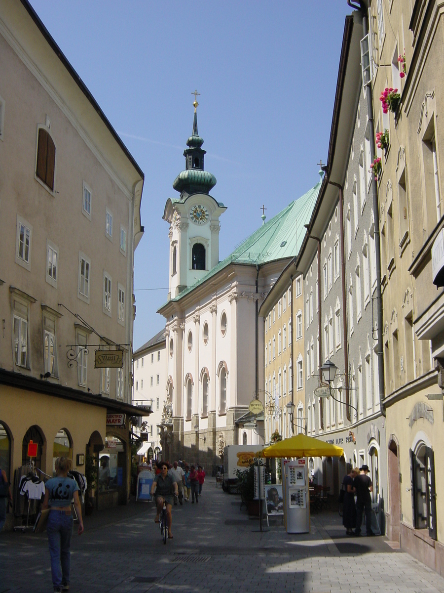 照片 奥地利(Austria) 萨尔茨堡(Salzburg) 2001-07 33