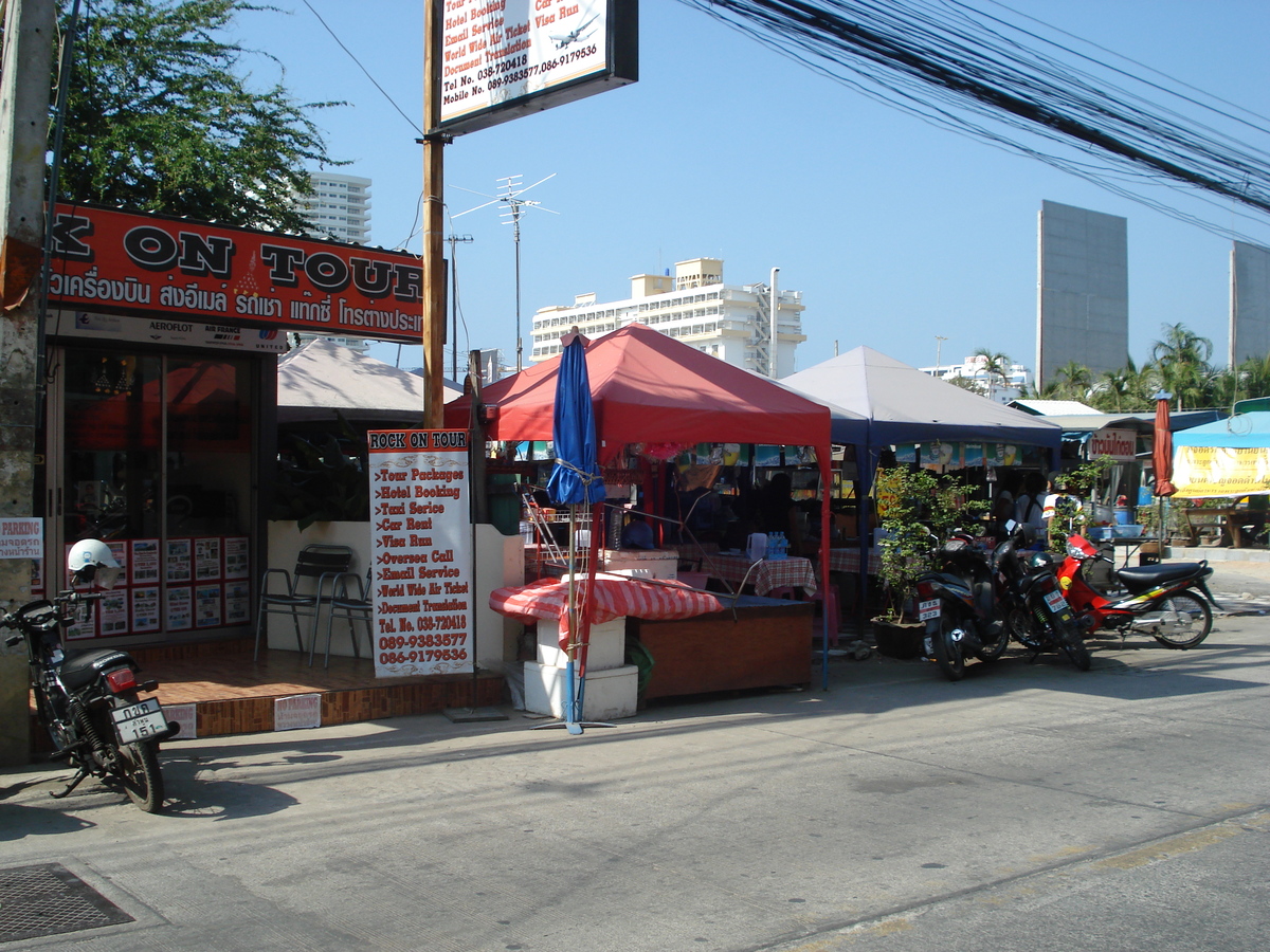 照片 泰国(Thailand) 芭提雅(Pattaya) Boakhao巷(Soi Boakhao) 2008-01 95